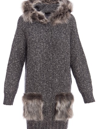 Пальто LORENA ANTONIAZZI (6271): фото - Invogue